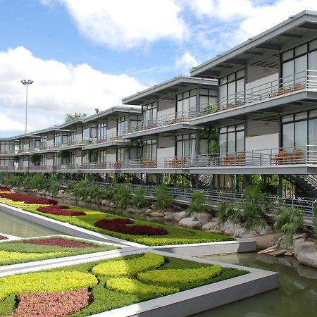 Nongnooch Garden Resort Pattaya Exterior photo